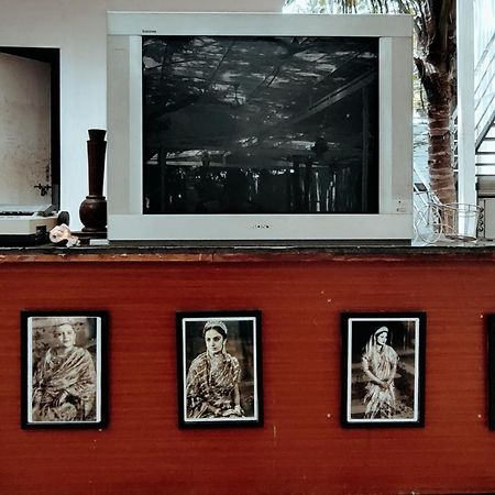 Hostel WoodPacker 2.0 Puducherry Exterior foto